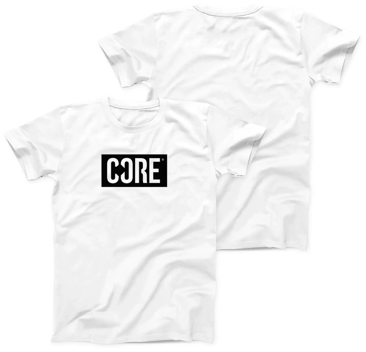 CORE Stamp Logo T-shirt