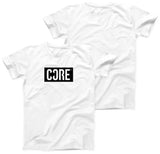 CORE Stamp Logo T-shirt