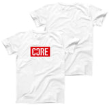 CORE Stamp Logo T-shirt