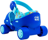Core Stomp & Roll Adjustable Kids Roller Skates