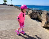 Core Stomp & Roll Adjustable Kids Roller Skates