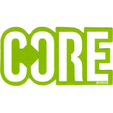 CORE Logo Sticker - Green