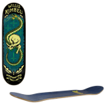 Creature Take Warning Skateboard Deck - Kimbel 8.8"