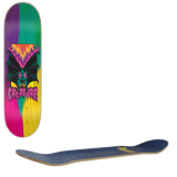 Creature Stubbs Series Skateboard Deck 8"