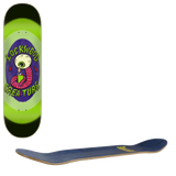 Creature Lockwood Burning Light Skateboard Deck - 8.25"