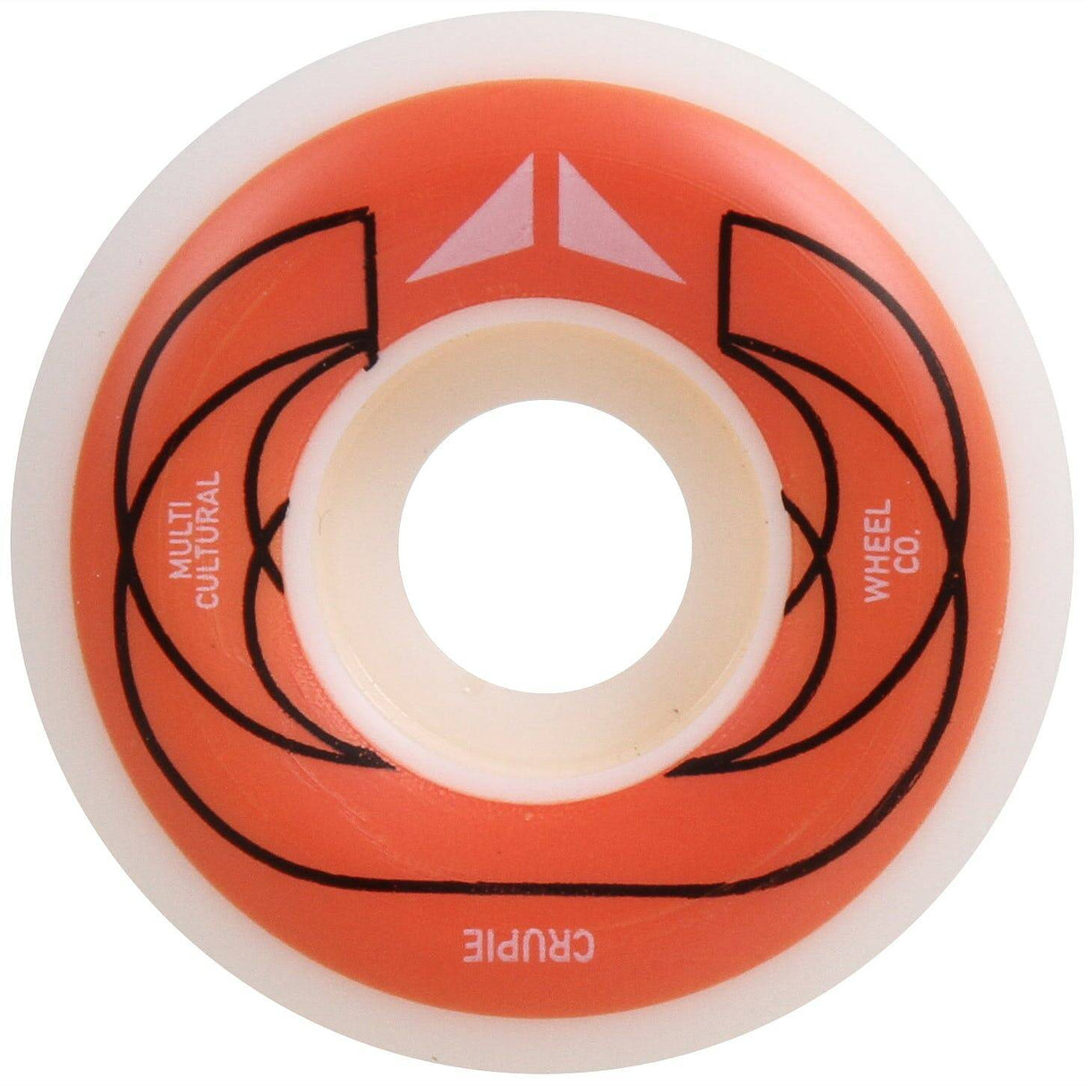 Crupie CJS Skateboard Wheels 52mm