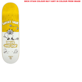 Deluxe x Skateshop Day Skateboard Deck - Gigliotti 8.06"