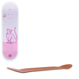 Drawing Boards Pro Skateboard Deck - Johnson 8.25"