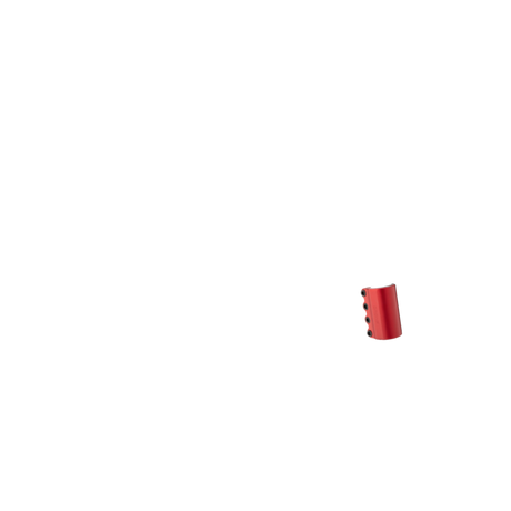 Drone Contrast 3 SCS Clamp - Red