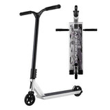 Drone Saundezy Signature Element Stunt Scooter - Silver
