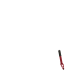 Drone Aeon 3 Feather-Light IHC Scooter Forks - Red