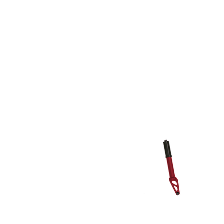Drone Aeon 3 Feather-Light IHC Scooter Forks - Red