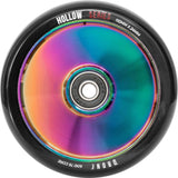 Drone Hollow Series 110mm Scooter Wheel - Neochrome