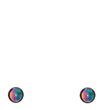 Drone Hollow Series 110mm Scooter Wheel - Neochrome