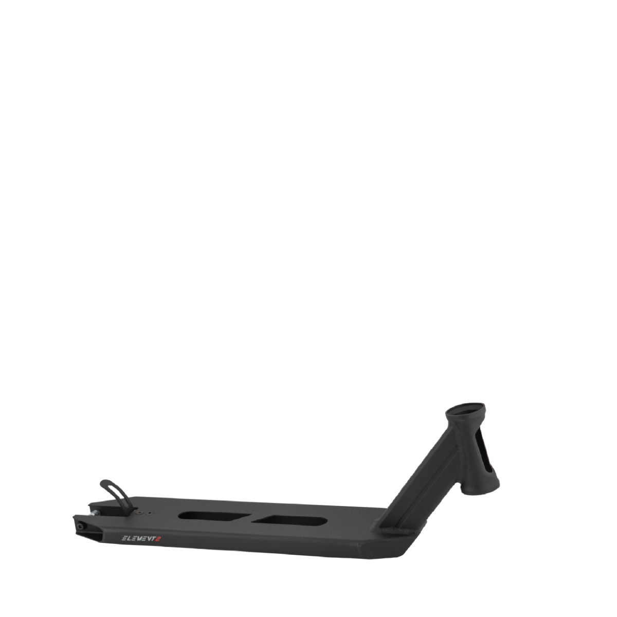 Drone Element 2 Feather-Light Scooter Deck - Black 21" x 4.5"