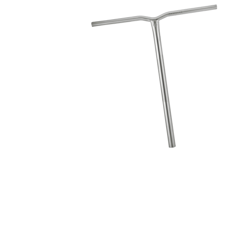 Drone Parallax Titanium Y-Bar HIC/SCS Scooter Handle Bars - Raw 650mm
