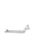 Drone Shadow 3 Feather-Light Scooter Deck - Silver 19.2" x 4.9"