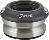 Drone Integrated Scooter Headset - Carbon Fibre