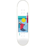 Enjoi Skart R7 Skateboard Deck - Wallin 8.25''