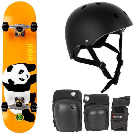 Enjoi Complete Skateboard Bundle