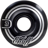Rampage Lunar Custom Skateboard - Black/White 7.75''