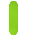 Enuff Skateboard Grip Tape - Green