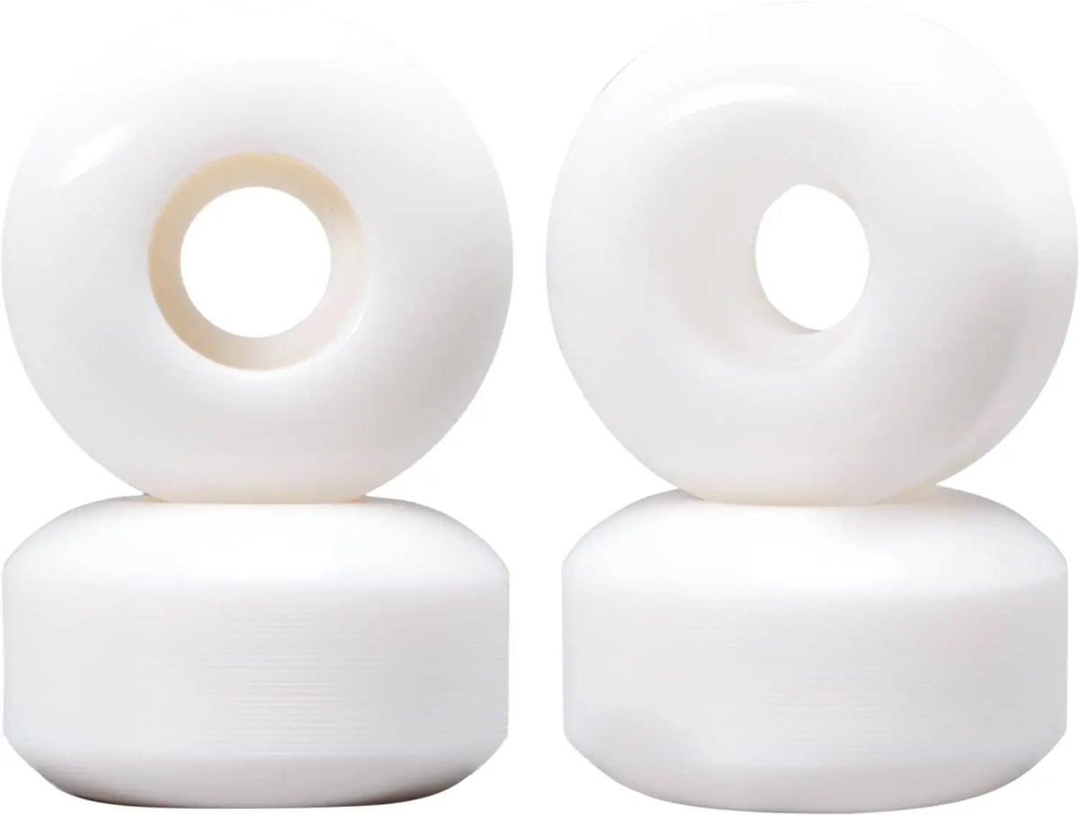 Essentials Wide Skateboard Wheels 4-Pack