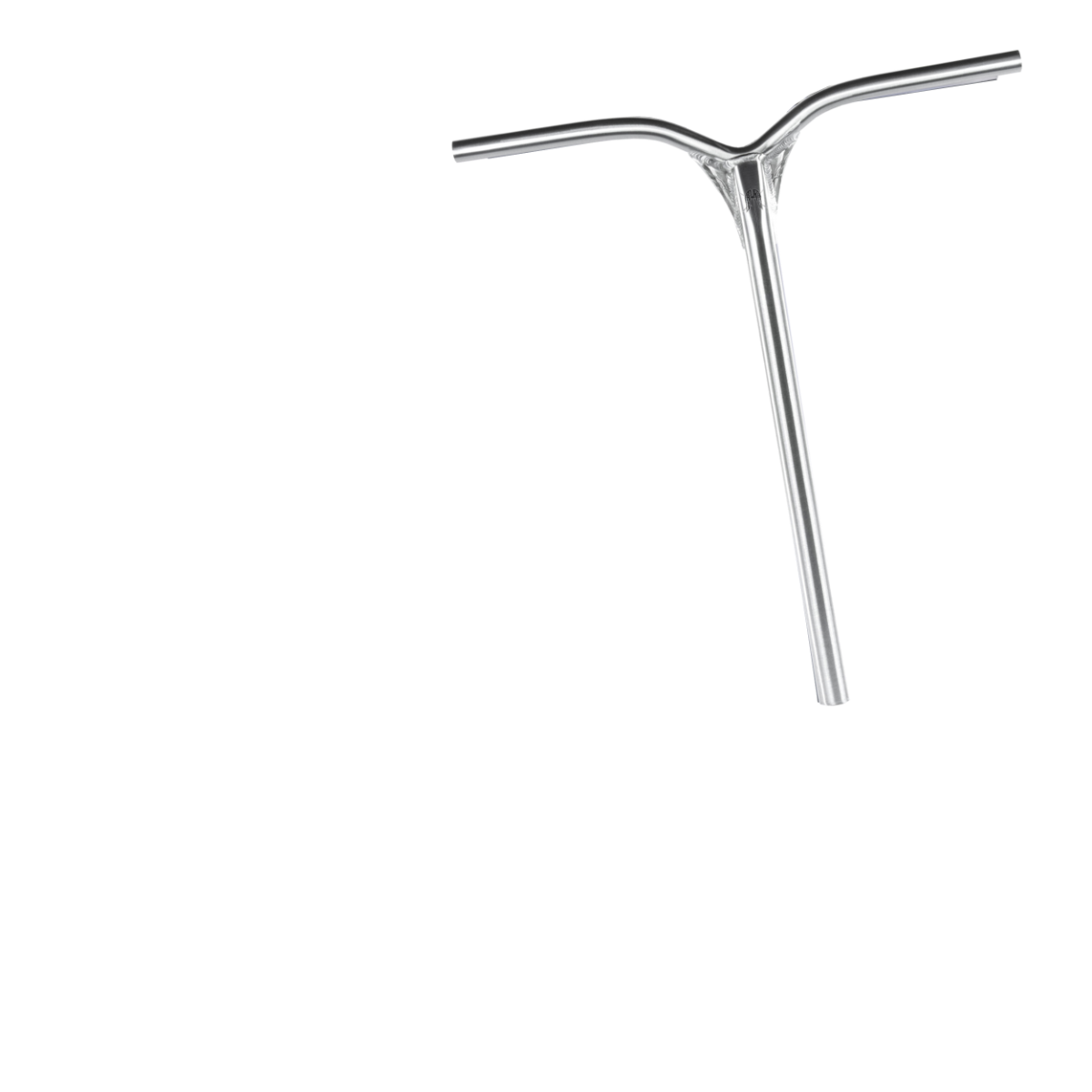 Ethic Dryade V2 ICS/IHC/SCS Scooter Handle Bars - Brushed 620mm