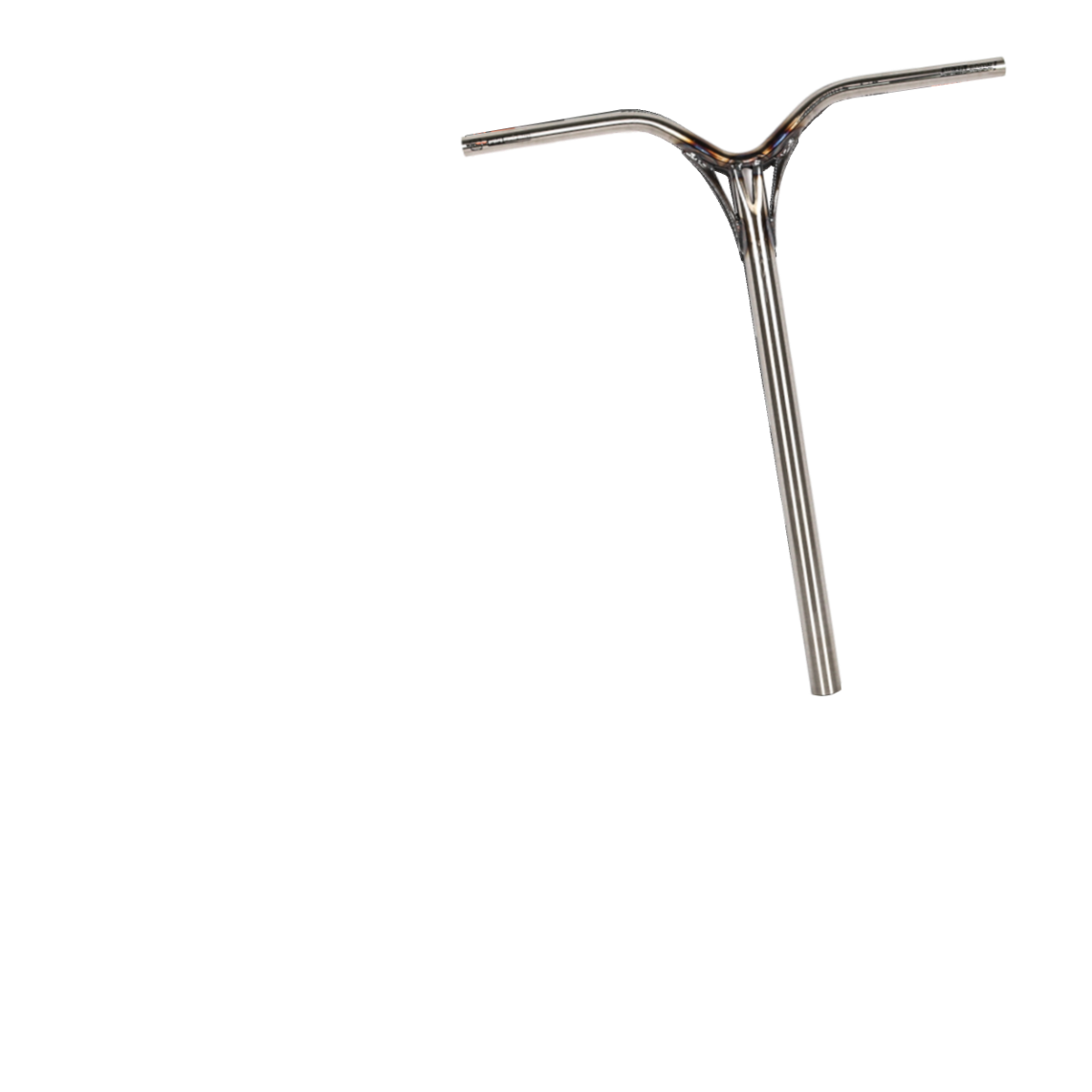 Ethic DTC Almasty V2 HIC Scooter Handle Bars - Raw 720mm