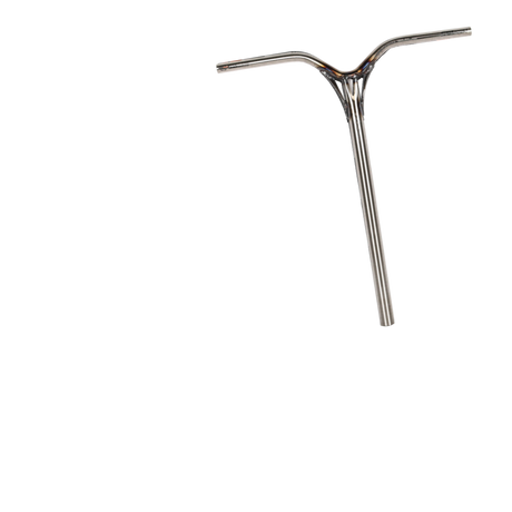 Ethic DTC Almasty V2 HIC Scooter Handle Bars - Raw 620mm