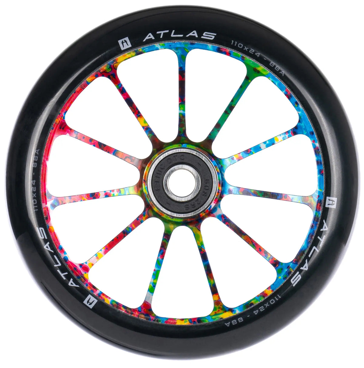 Ethic Atlas Stunt Scooter Wheel