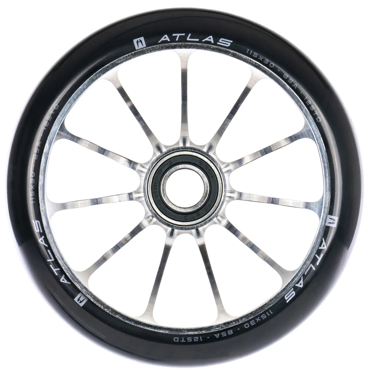 Ethic Atlas 12 STD 115mm Stunt Scooter Wheel