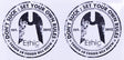 Ethic Don't Suck Double Scooter Sticker