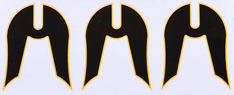 Ethic Logo Triple Scooter Sticker