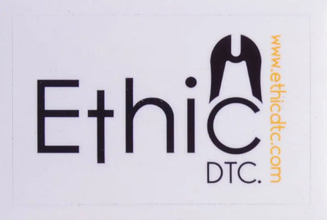 Ethic Scooter Sticker