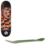 Flip Blacklight Skateboard Deck - Majerus 8.38