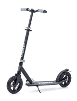Frenzy 205mm Pneumatic Plus Complete Scooter - Black