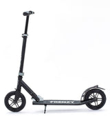 Frenzy 205mm Pneumatic Plus Complete Scooter - Black