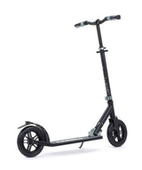 Frenzy 205mm Pneumatic Plus Complete Scooter - Black