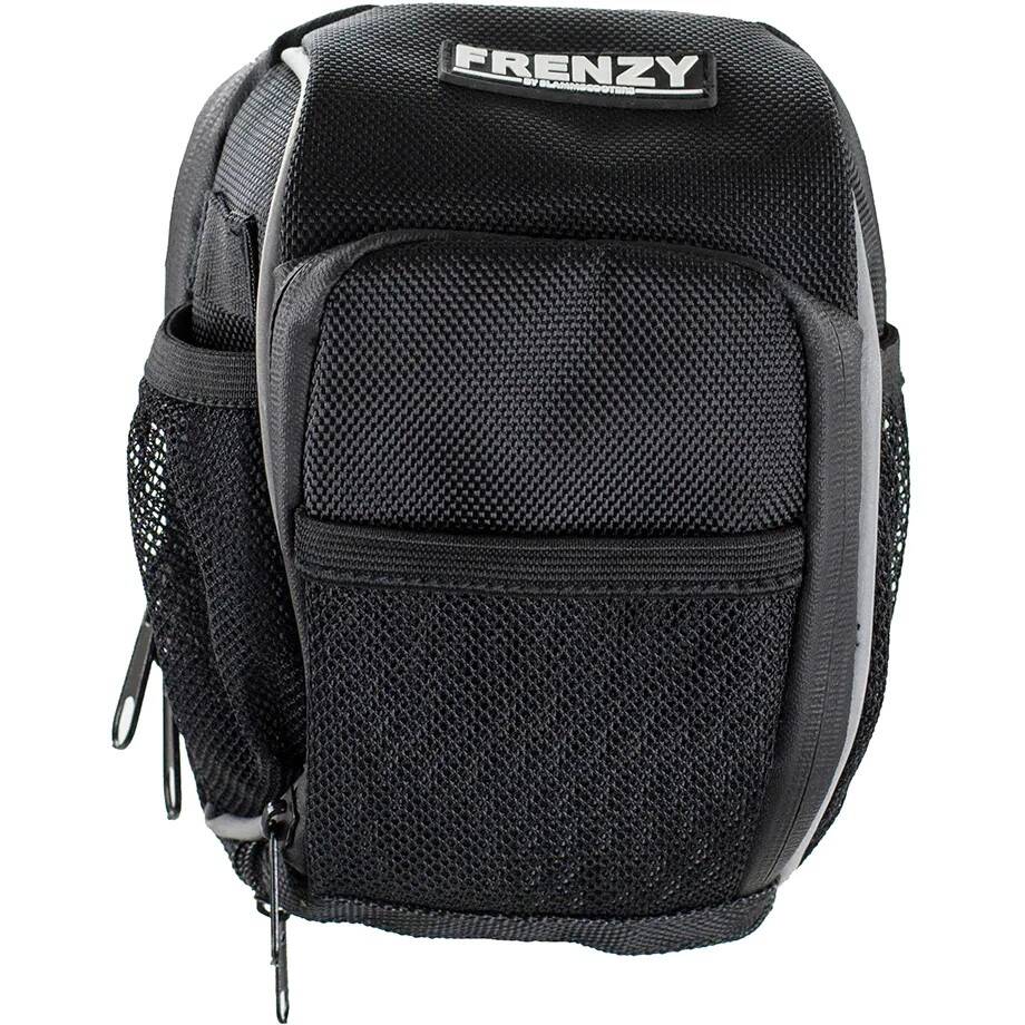Frenzy Scooter Bag - Black