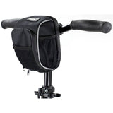 Frenzy Scooter Handlebar Bag - Black