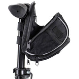 Frenzy Scooter Handlebar Bag - Black