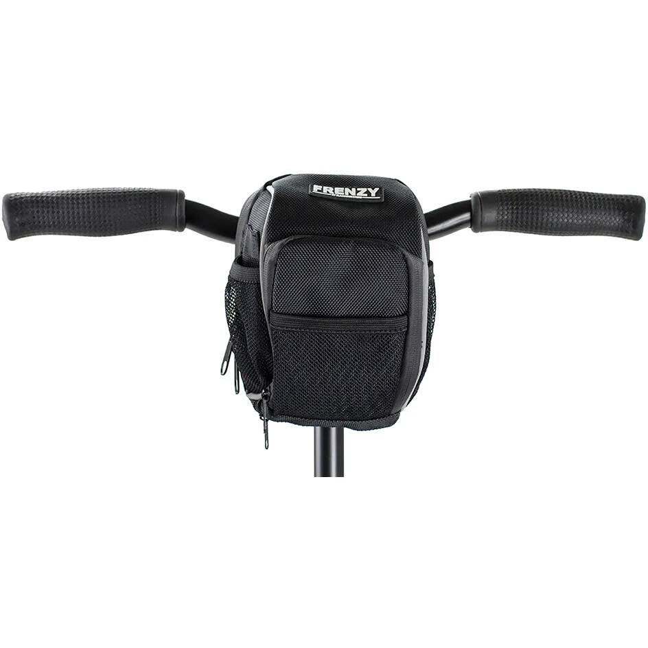 Frenzy Scooter Handlebar Bag - Black