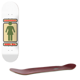 Girl Hypno Girl Skateboard Deck - Bannerot 8.125"