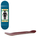 Girl Hypno Girl Skateboard Deck - Gass 8.5"