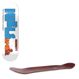 Girl Nerd Niels Skateboard Deck - Bennett 8.4"