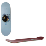 Girl Best of Both Worlds Skateboard Deck - Howard 8.5"