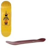Girl Preduce Skateboard Deck - Gass 8.5"