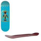 Girl Preduce Skateboard Deck - Howard 8"
