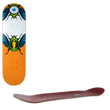 Girl Beetle Bum Skateboard Deck - Bannerot 8.25"
